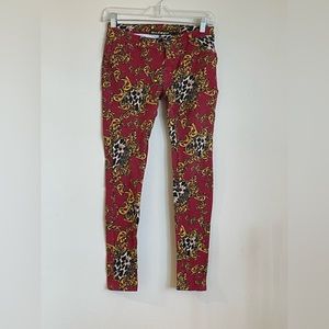 Like an angel jeggins